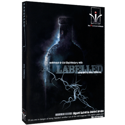 Labelled by Ben Williams - Video Download